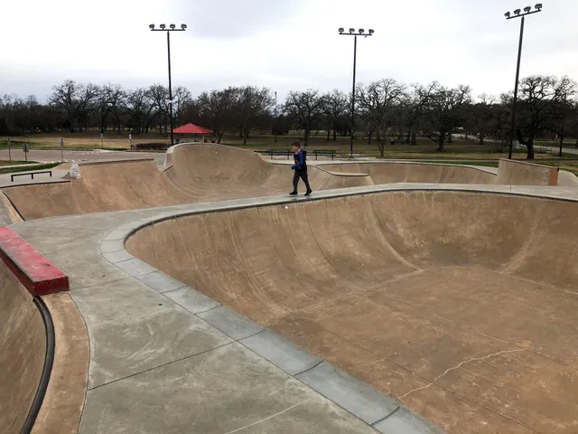Williamson Skate Park
