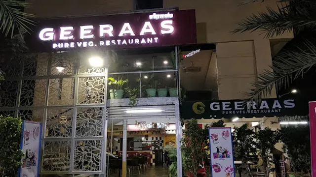 Geeraas Restaurant