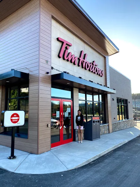 Tim Hortons