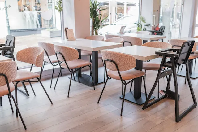 Toetie & Bo Kidscafé