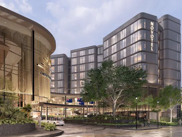 Novotel Sydney Cabramatta