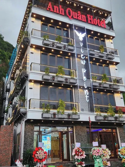 Anh quan.viewpoint Hotel