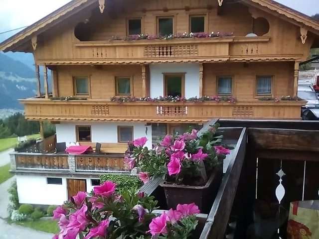 Appartementhaus Eberharter