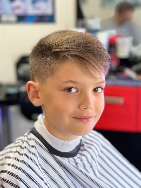 Takapuna Family Barber & Hairdresser (Barber Hair Salon)