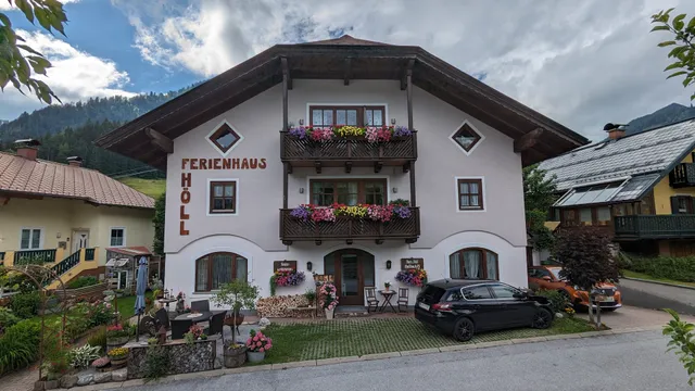 Ferienhaus Höll