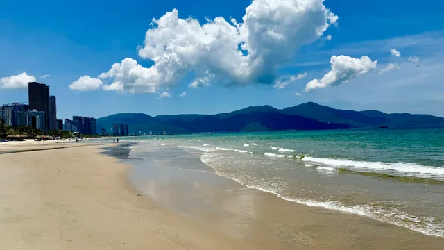 Danang Beach