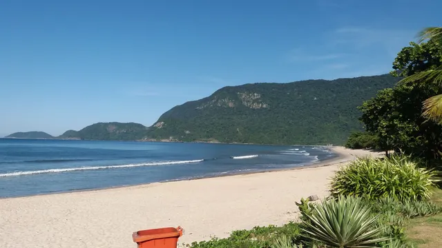 Guaecá Beach
