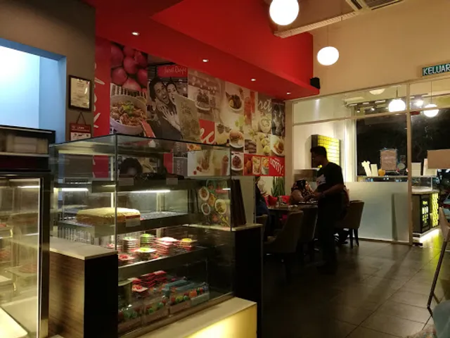 Secret Recipe Section 7, Shah Alam