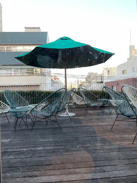 Bread, Espresso & Jiyugata