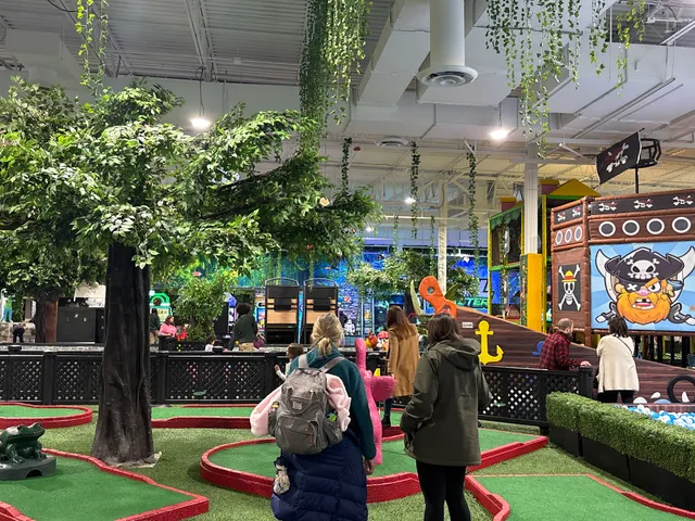 Little Kings & Queens Fun Place