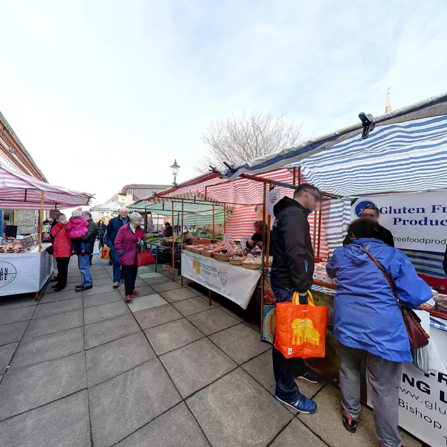 Saltburn Farmers Market