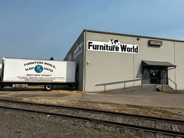 Furniture World SW