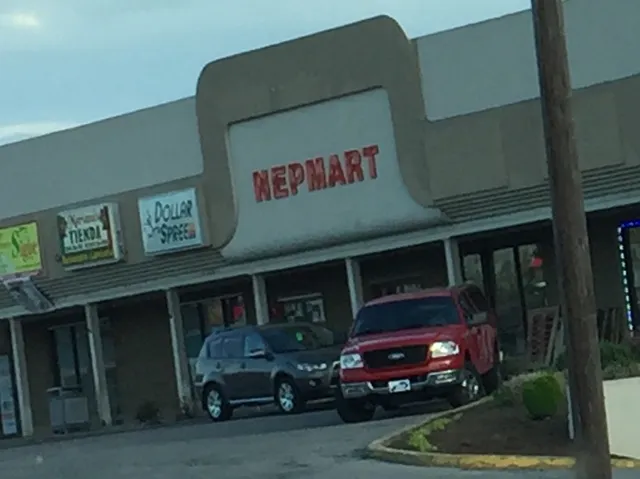 NEPMART GROCERY