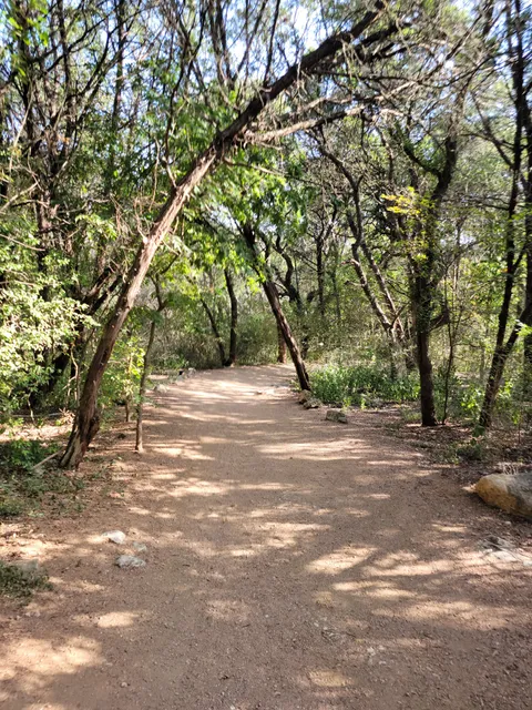 Barton Creek 360 Trail Access