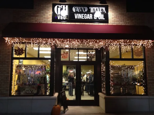 Grand Haven Vinegar and Oil
