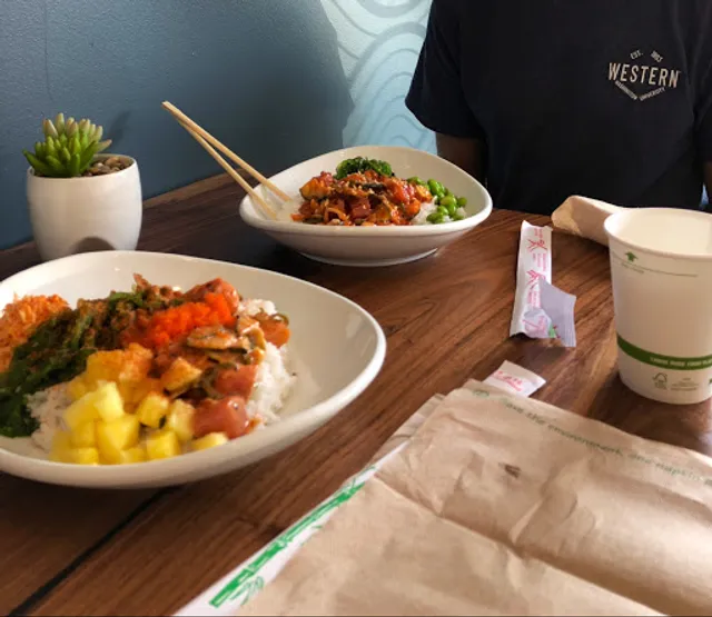 Just Poke Bellingham