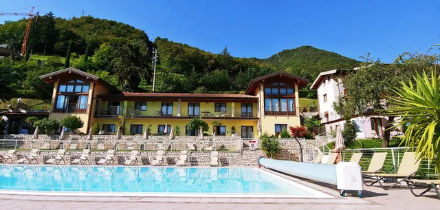 Residence delle Rose - Centro Tennis Appartamenti