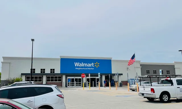 Spencer Creek Shopping Center