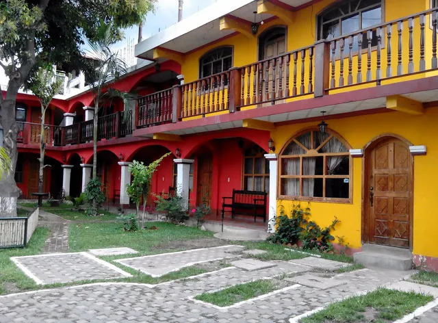 Hotel Posada Don Margarito