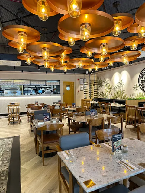 PizzaExpress Indiranagar