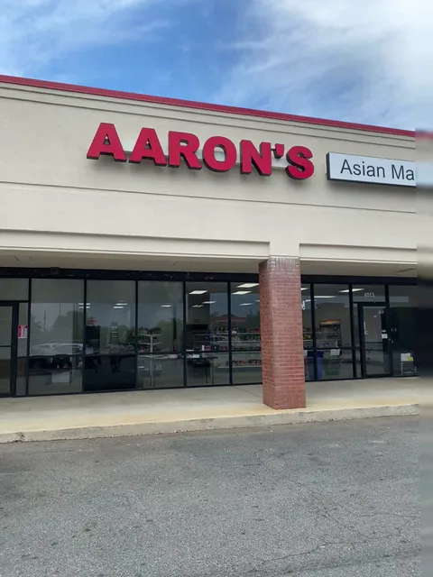 Aaron’s Asian Market