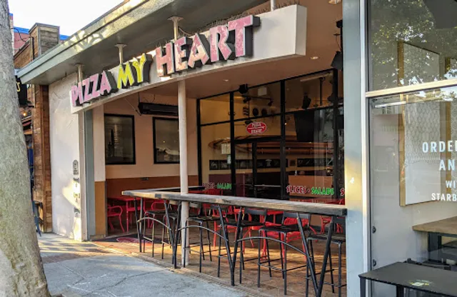 Pizza My Heart