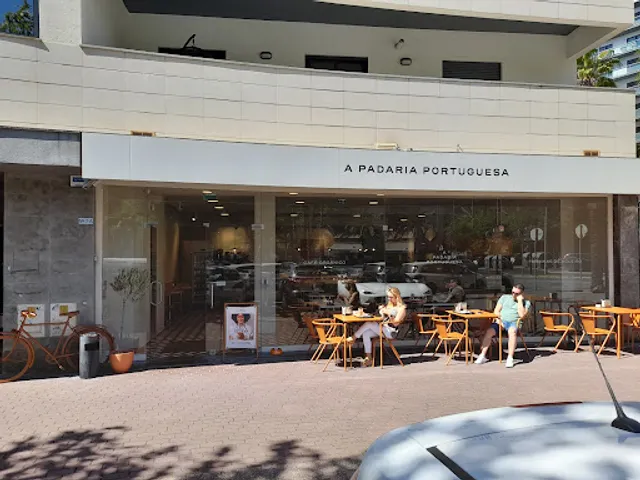A Padaria Portuguesa