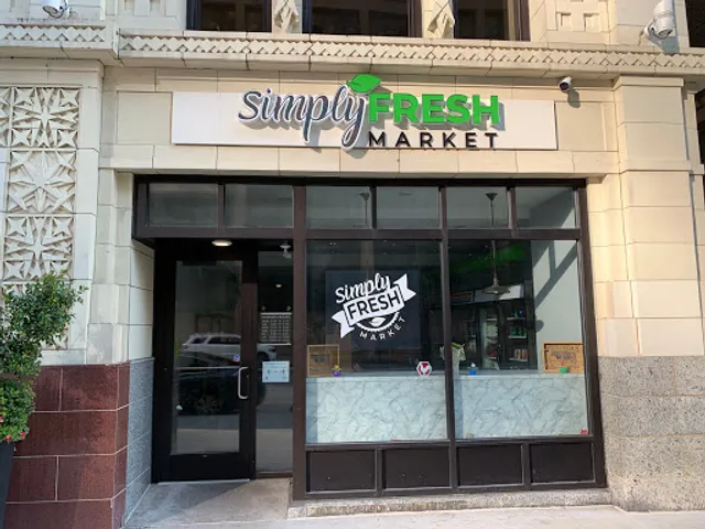 Simply Fresh Market