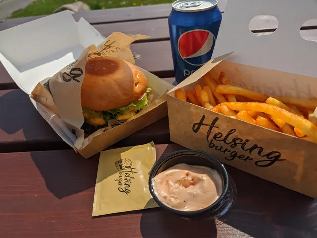 Helsingburger