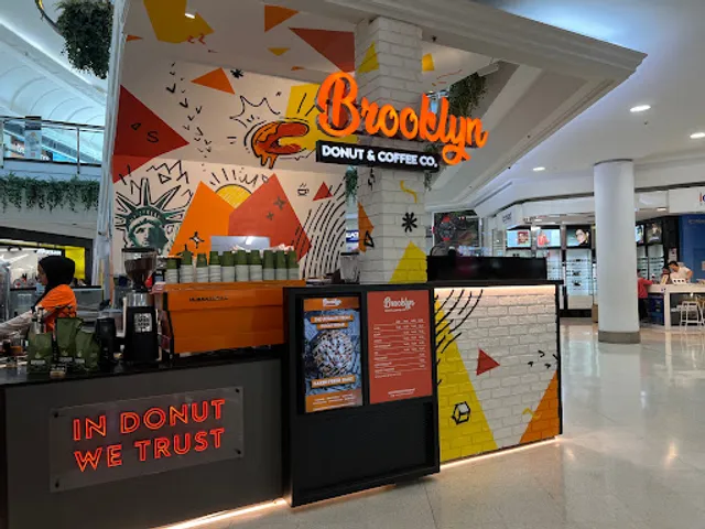 Brooklyn Donut & Coffee Co Garden City