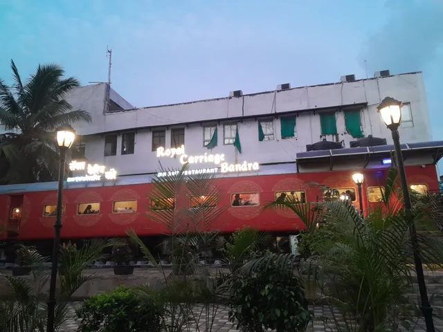 Royal restaurant bandra