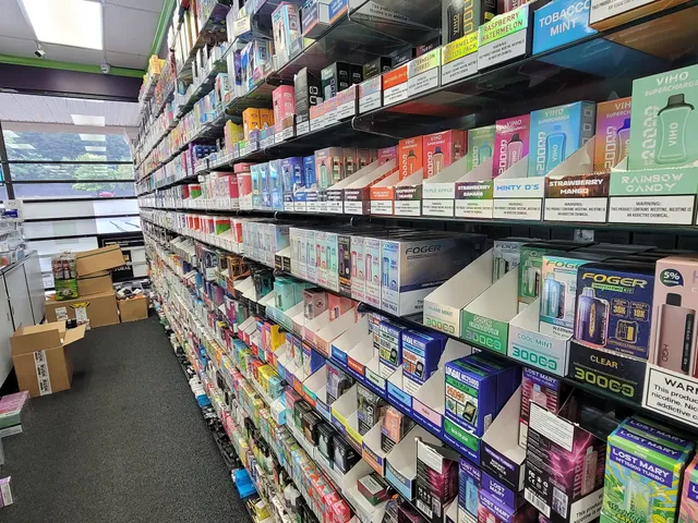 Martinsville Tobacco vape