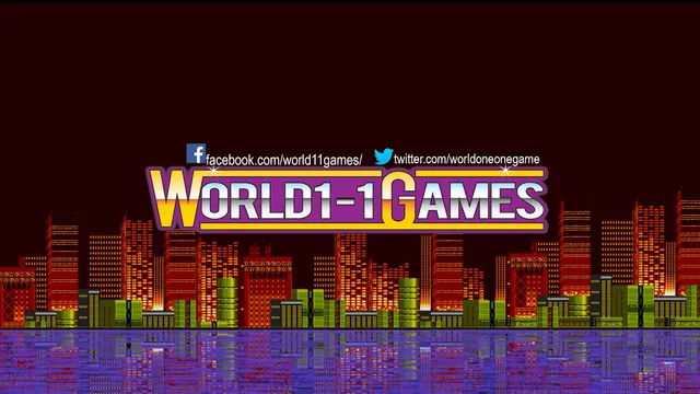 W11G "The Game Play Arcade"