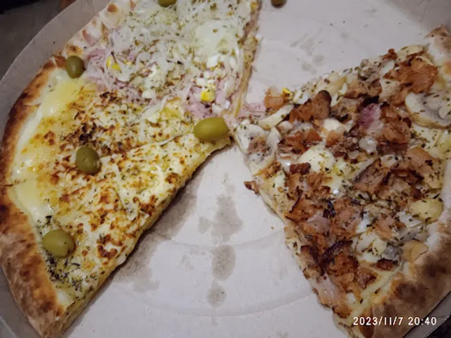 Pizzaborosa - Prazer em Pizzas Santo Amaro e Região