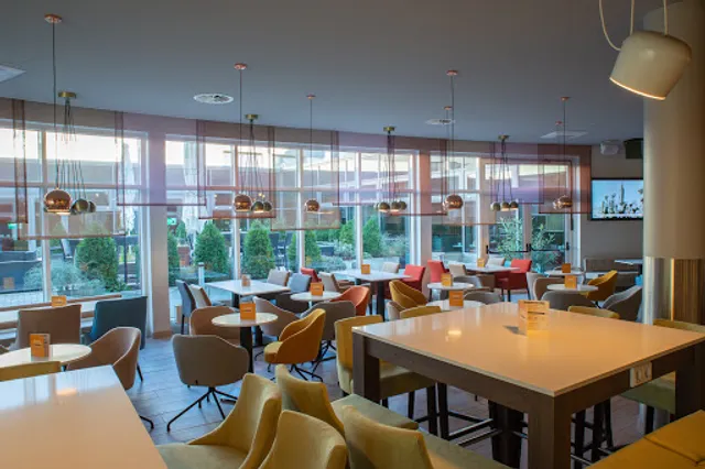 Hangar 24 Bar & Restaurant