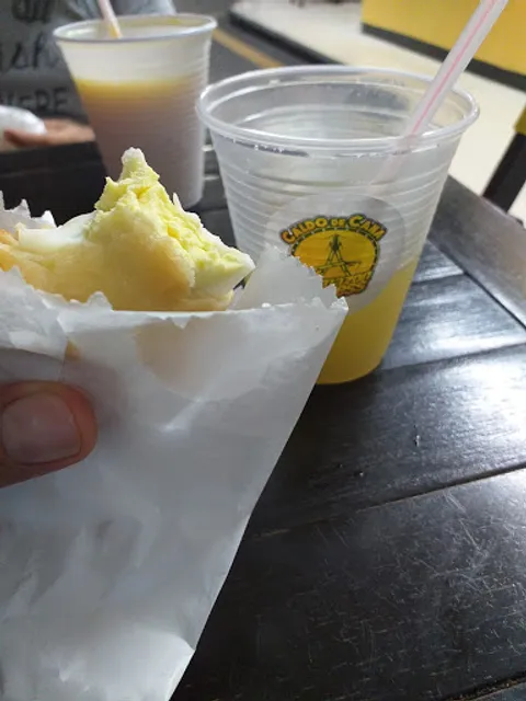 Caldo de cana amazon express