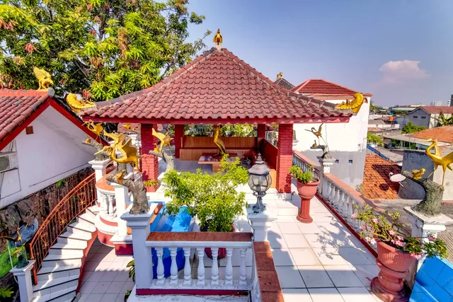 Penginapan Guntary Penggilingan