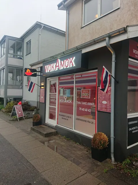 wokAmok Rødovre