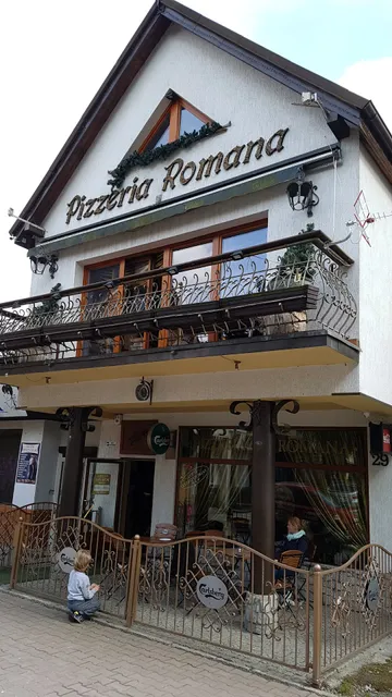 Pizzeria "Romana" spółka cywilna