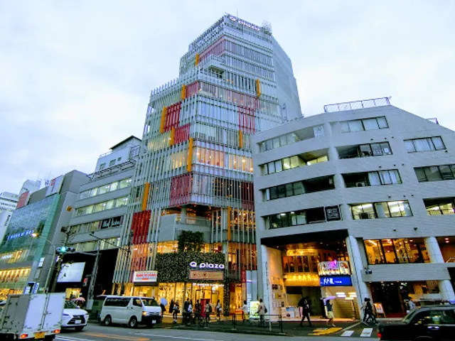 Q plaza Harajuku
