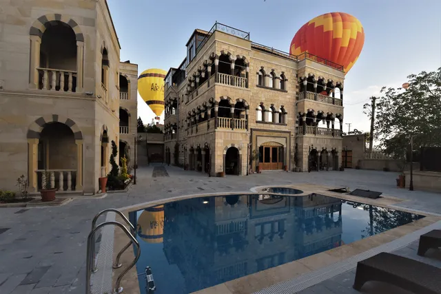 Göreme Reva Hotel