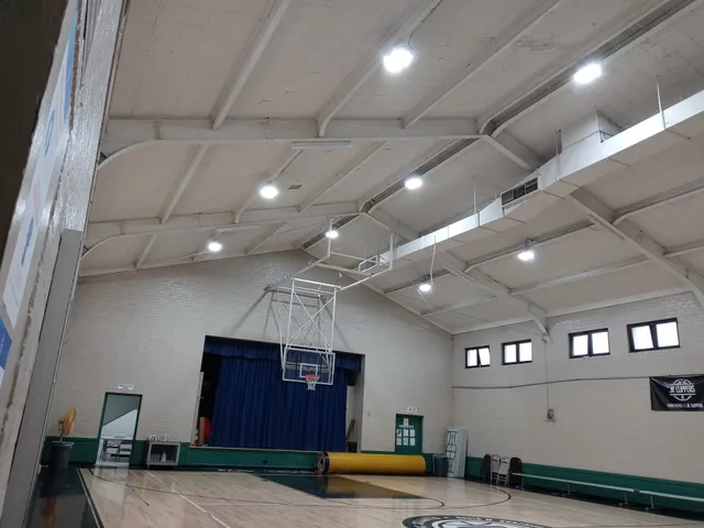David M. Gonzales Recreation Center