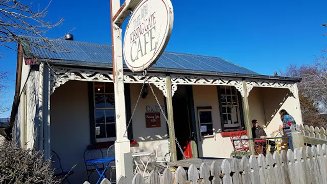 Kissing Gate Cafe