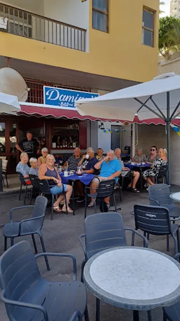 Damian's Bar & Tapas