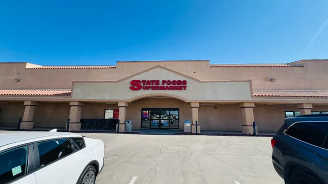 State Foods Supermarket
