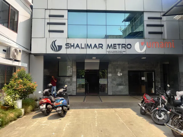 SHALIMAR METRO