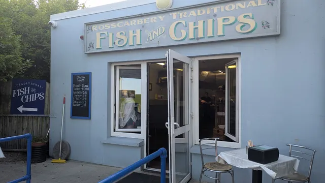 Nighthawk’s (formally known as Rosscarbery Traditional Fish and Chips)