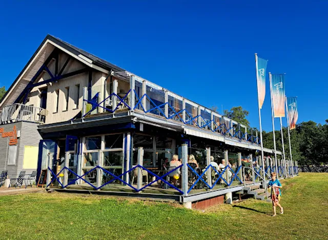 Strandpaviljoen Paterswoldsemeer