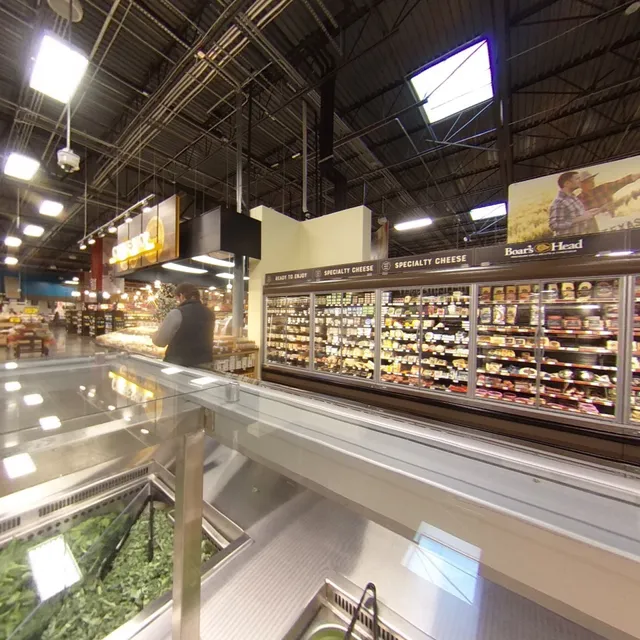 Kroger delicatessen