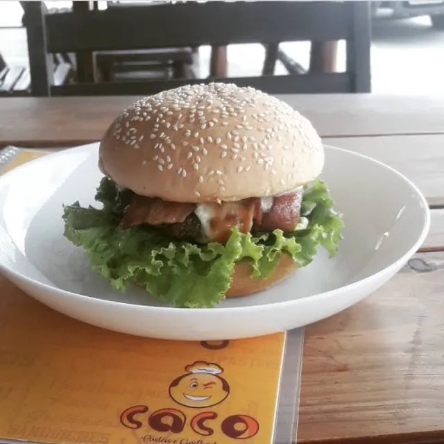 Caco - Comida Brasileira